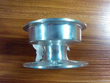 Die tùy chỉnh đúc CNC Lathe Quay thép không gỉ đánh bóng bánh xe