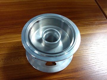 Die tùy chỉnh đúc CNC Lathe Quay thép không gỉ đánh bóng bánh xe