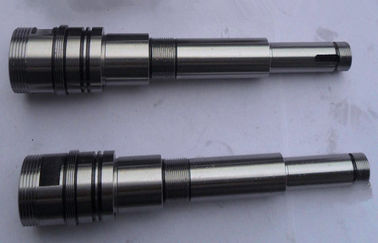 Thép không gỉ, đồng thau chính xác Turned Components bề mặt mài tùng máy