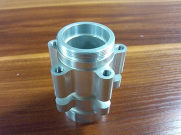 Kim loại CNC chính xác Hóa Phụ cao kéo nhôm Cột Extruded