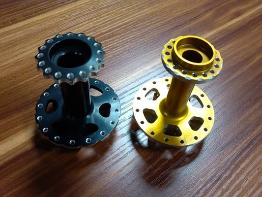 Chuyên nghiệp CNC chính xác quay hợp kim nhôm Mountain Bike Hub