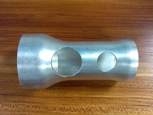 Customized CNC Lathe đảo trộn / nhôm, thau CNC Turned Phụ Đối với xe Toy của