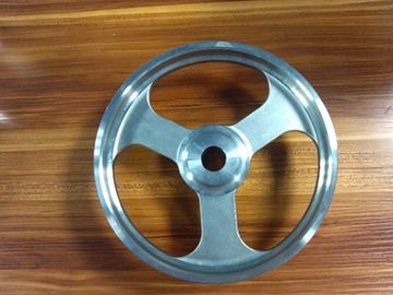 Kẽm, niken mạ gia công CNC chính xác Turned linh kiện và phụ tùng Stamping