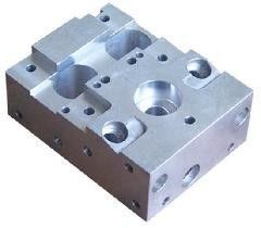 Độ chính xác cao Bộ phận gia công kim loại Bộ phận / Bộ phận quay chính xác