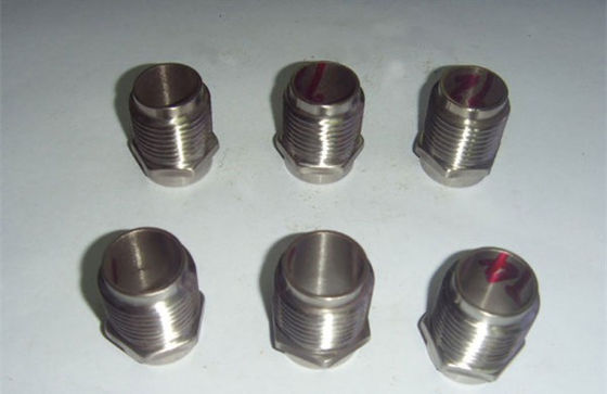 Độ chính xác cao Bộ phận gia công kim loại Bộ phận / Bộ phận quay chính xác