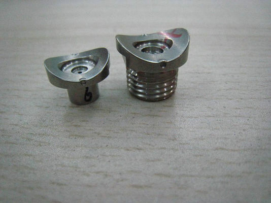 Máy CNC mài burring ô tô bộ phận động cơ, nhỏ chính xác Hóa Phụ