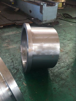 Đóng Die Xi lanh gia công chính xác rèn Sleeves Oem Customized Carbon thép ống lót