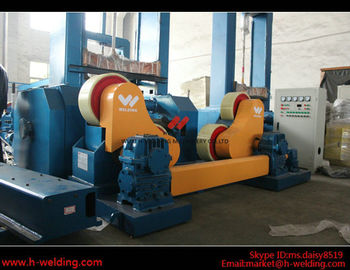 5 Tôn Rotators ống tự sắp xếp cho hàn, Tank Turning Rolls cho Tàu / Nồi hơi
