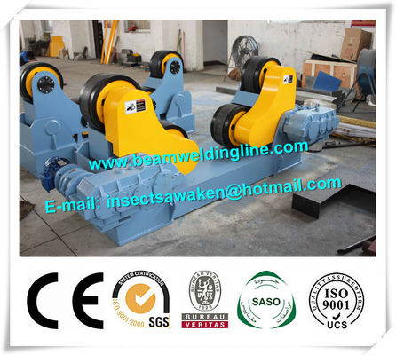 Durable áp Tàu ống hàn Rotator / hàn quay cuộn