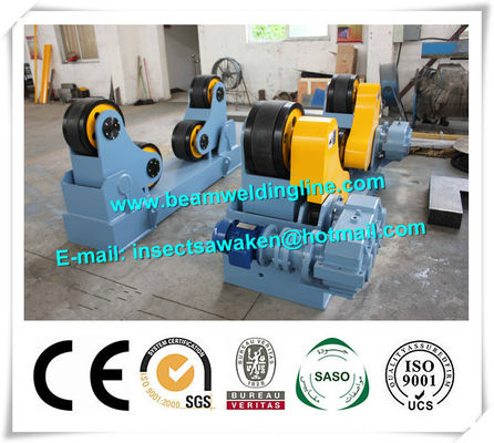 Durable áp Tàu ống hàn Rotator / hàn quay cuộn