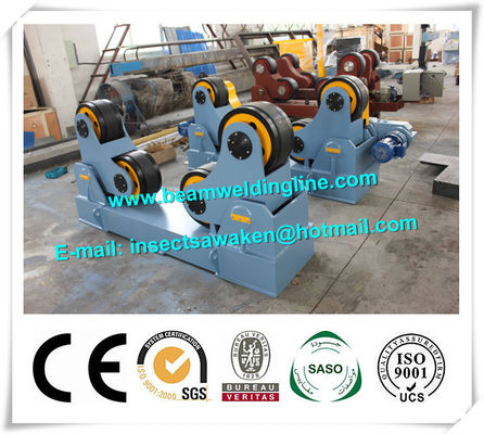 Durable áp Tàu ống hàn Rotator / hàn quay cuộn