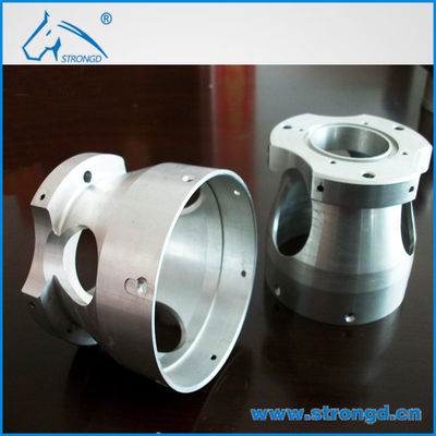 Nhôm CNC Biến Phần Máy Phay CNC kim loại