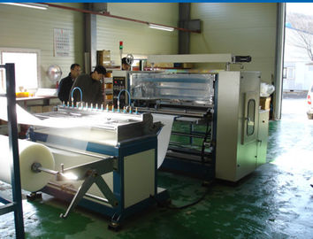 Thép không gỉ dao xếp li máy Air Sản xuất thiết bị lọc
