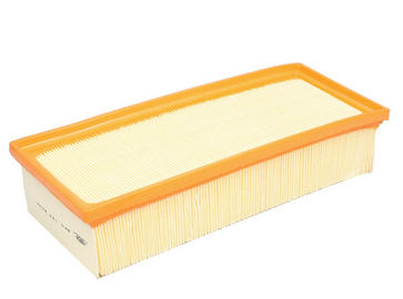 PU Air Filter xếp li máy / Lọc Máy 350mm Chiều rộng
