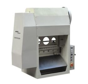 Chi tiêu Metal Mesh Pleater Máy quay gấp nếp Máy 1000mm Chiều rộng