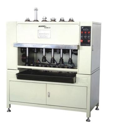 Sáu trưởng Axis Rotary xếp li Máy lọc dầu dưới tấm Tapping