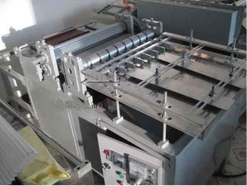 Dễ dàng hoạt động Rotary xếp li máy / ECO Lọc Pleater Máy