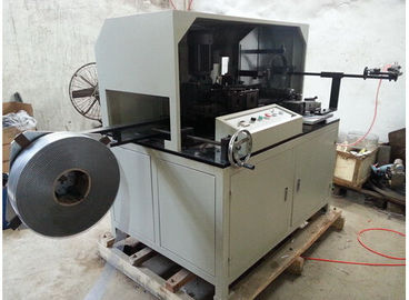 Full-Auto Wire Mesh Spiral lõi Making Machine