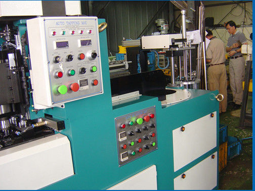 3 HP Lọc dầu Making Machine, Bottom tấm Khai thác máy Đường kính Φ55 - Φ110 mm