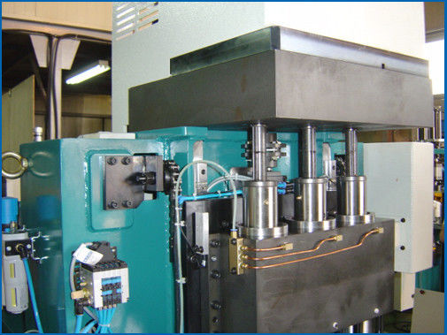 3 HP Lọc dầu Making Machine, Bottom tấm Khai thác máy Đường kính Φ55 - Φ110 mm