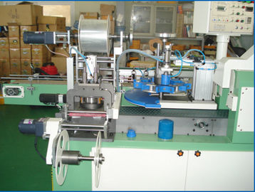 Auto Turntable Bụi Mũ Tổ máy 3P 380V Đối Spin-On Lọc