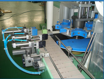 Auto Turntable Bụi Mũ Tổ máy 3P 380V Đối Spin-On Lọc