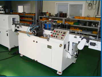 PLC điều khiển Chương trình tự động Hai Màu sắc PAD Máy in Với 4 bánh xe