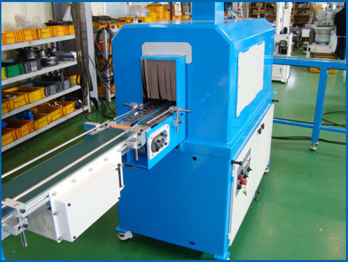 PLC điều khiển tự động Turntable Lọc dầu Making Machine, Công suất sản phẩm 30 - 50 chiếc / phút