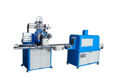 Điện tự động in lụa Máy Đối với spin Mở Lọc Ф60 - Ф100mm