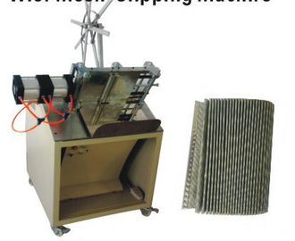 Cao tự động lọc dầu Making Machine / Lọc Máy móc 20mm - 250mm Chiều cao