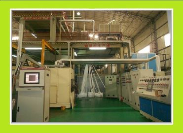 SMS chuyên nghiệp không dệt vải Making Machine, Auto Non Woven Fabric Dây chuyền sản xuất