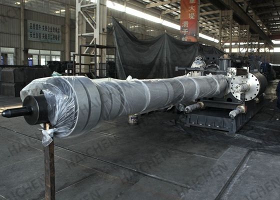 Low Noise nhựa thủy lực Máy ép nhựa, khuôn nhựa Making Machine