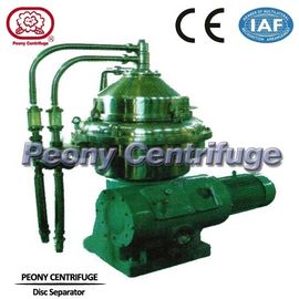 Mẫu PDSV ưa dầu thực vật Máy ly tâm Máy ly tâm dầu Separator