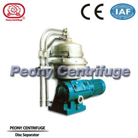 Mẫu PDSV ưa dầu thực vật Máy ly tâm Máy ly tâm dầu Separator