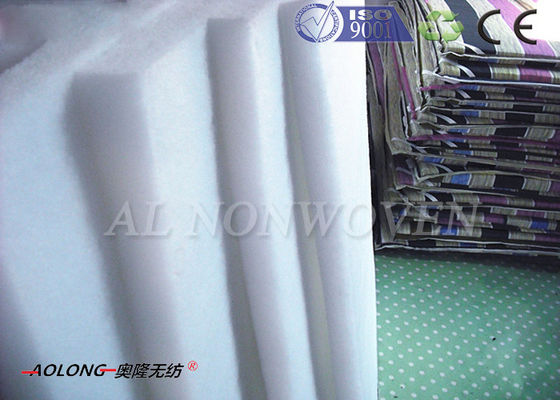 Nhiệt ngoại quan Keo miễn phí Waddings Making Machine Đối Quilts 2300mm / 2500mm