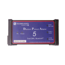 CNH DPA5 Dearborn Nghị định thư adapter 5 Heavy Duty Truck Scanner