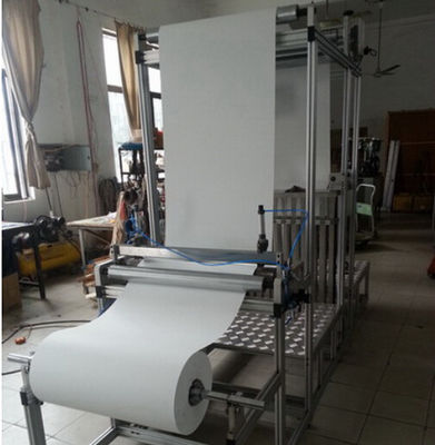 Ly thân máy sợi thủy tinh nếp gấp, xếp li Chiều cao 50-292mm