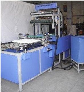 Bộ lọc tùy chỉnh Making Machine Máy / Pleater với Hot tan Guling