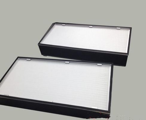 1300mm Chiều rộng Rotary HEPA Air Filter xếp li máy, Servo Motor kiểm soát
