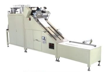 Ly Aluminum Foil tạo nếp gấp Pleater Máy 1000mm Max Coil Đường kính