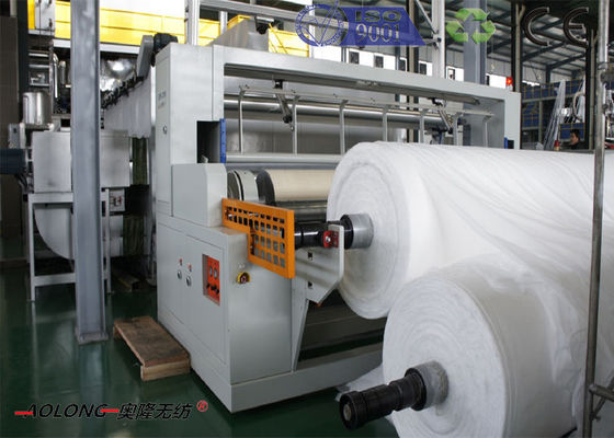 Y SSS PP không dệt vải Dòng sản / Thiết bị 2400mm / 3200mm