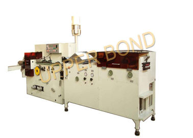 8.5KW máy Thuốc lá Lọc Rod Dây chuyền sản xuất hiệu suất ổn định