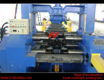 H Beam Dây chuyền sản xuất nặng Máy móc Duty hội cho kết cấu thép