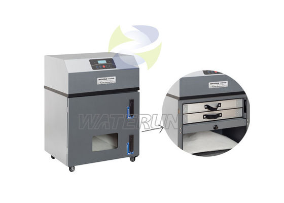 Nhỏ xách tay hàn Fume Extractor / Dust Collector / Air Filter cho máy hàn
