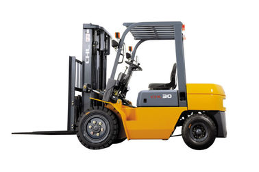 đốt xăng 3T nội Xe tải Xe nâng với truyền Heli