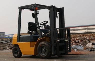 đốt xăng 3T nội Xe tải Xe nâng với truyền Heli