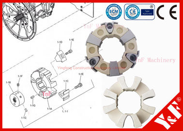 Khớp nối cho Kawasaki K3V180DT thủy lực bơm trục truyền tải điện Shaft Coupling