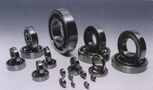 Phụ tùng xe Gcr15 6203 - 2RS Ball Bearing để truyền