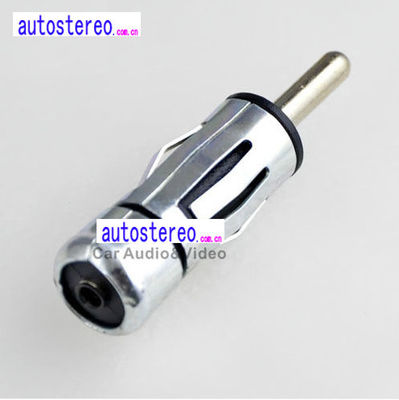 Tự động phụ tùng xe Radio Stereo ăng-ten trên không Adapter cắm nối ISO DIN xe