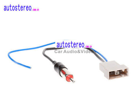 Xe Aerial Adaptor Auto Phụ tùng cho NISSAN Stereo Đài Antenna adapter cắm Amplified